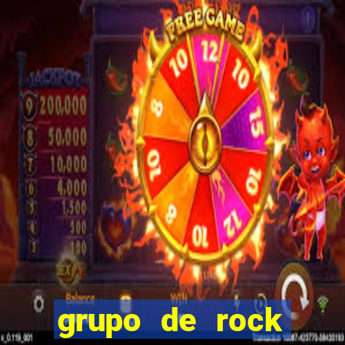 grupo de rock whatsapp 2024